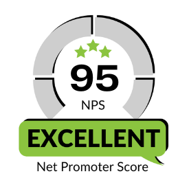 NPS  95% (2)